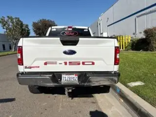 Ford F-150 2019 4x4 XL 4dr SuperCrew 6.5 ft. SB