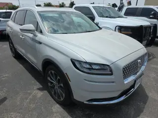 Lincoln Nautilus 2023 Reserve 4dr SUV