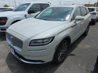 Lincoln Nautilus 2023 Reserve 4dr SUV