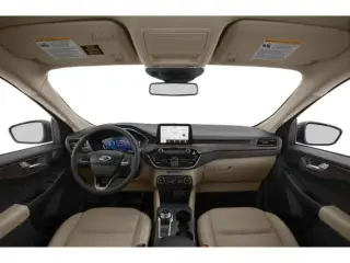 Ford Escape 2020 AWD Titanium 4dr SUV