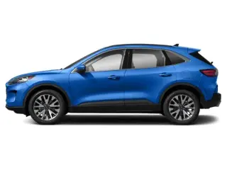 Ford Escape 2020 AWD Titanium 4dr SUV