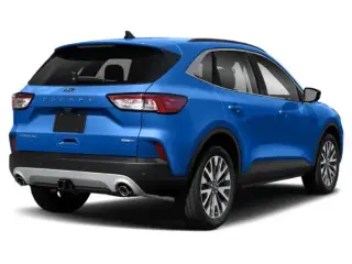 Ford Escape 2020 AWD Titanium 4dr SUV