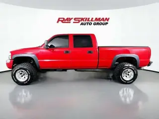 GMC Sierra 1500HD Classic 2007 SLE2 4dr Crew Cab 4WD SB