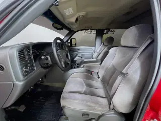 GMC Sierra 1500HD Classic 2007 SLE2 4dr Crew Cab 4WD SB