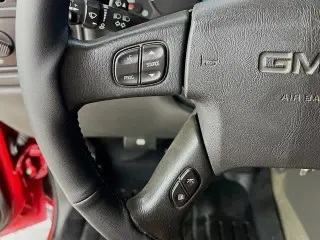 GMC Sierra 1500HD Classic 2007 SLE2 4dr Crew Cab 4WD SB