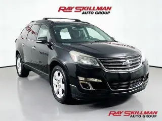 Chevrolet Traverse 2017 LT 4dr SUV w/1LT