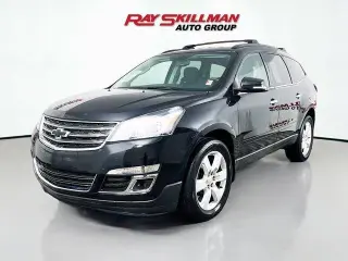 Chevrolet Traverse 2017 LT 4dr SUV w/1LT