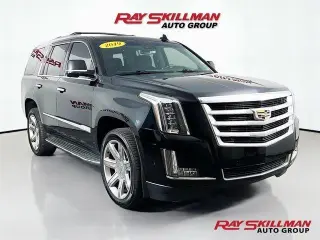 Cadillac Escalade 2019 4x4 Luxury 4dr SUV
