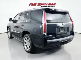 Cadillac Escalade 2019 4x4 Luxury 4dr SUV