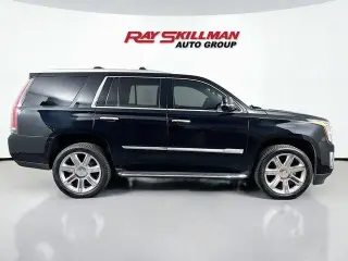 Cadillac Escalade 2019 4x4 Luxury 4dr SUV