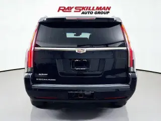 Cadillac Escalade 2019 4x4 Luxury 4dr SUV