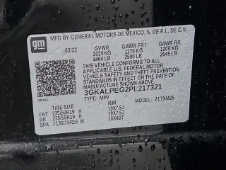 GMC Terrain 2023 SLT 4dr SUV