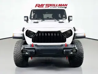 Jeep Wrangler Unlimited 2020 4x4 Rubicon 4dr SUV