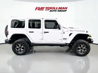 Jeep Wrangler Unlimited 2020 4x4 Rubicon 4dr SUV