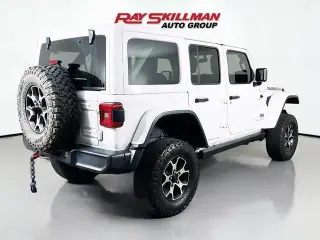 Jeep Wrangler Unlimited 2020 4x4 Rubicon 4dr SUV