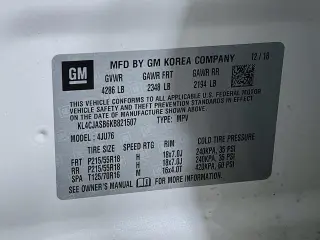 Buick Encore 2019 Preferred 4dr Crossover