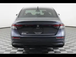 Honda Accord 2024 EX 4dr Sedan
