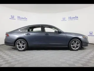 Honda Accord 2024 EX 4dr Sedan