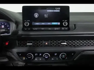 Honda Accord 2024 EX 4dr Sedan