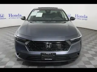 Honda Accord 2024 EX 4dr Sedan