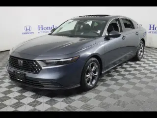 Honda Accord 2024 EX 4dr Sedan