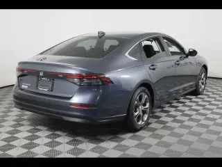 Honda Accord 2024 EX 4dr Sedan