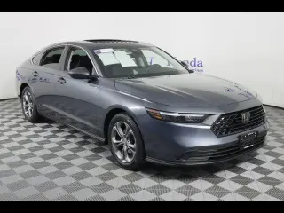 Honda Accord 2024 EX 4dr Sedan