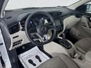 Nissan Rogue Sport 2019 S 4dr Crossover