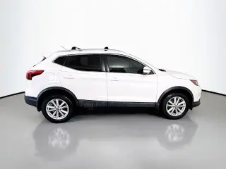Nissan Rogue Sport 2019 S 4dr Crossover