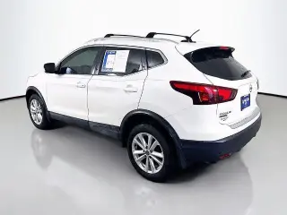 Nissan Rogue Sport 2019 S 4dr Crossover
