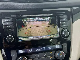 Nissan Rogue Sport 2019 S 4dr Crossover