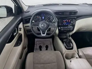 Nissan Rogue Sport 2019 S 4dr Crossover