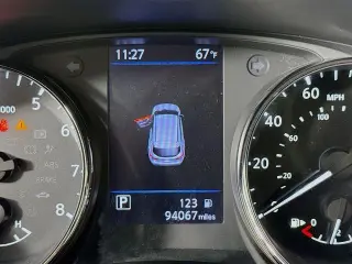 Nissan Rogue Sport 2019 S 4dr Crossover