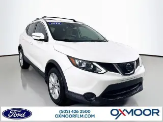 Nissan Rogue Sport 2019 S 4dr Crossover
