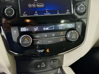 Nissan Rogue Sport 2019 S 4dr Crossover
