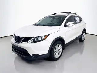 Nissan Rogue Sport 2019 S 4dr Crossover