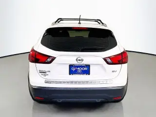 Nissan Rogue Sport 2019 S 4dr Crossover