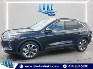Ford Escape 2023 AWD Platinum 4dr SUV