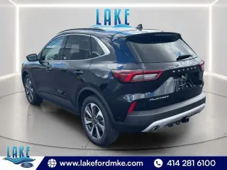 Ford Escape 2023 AWD Platinum 4dr SUV