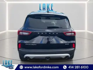 Ford Escape 2023 AWD Platinum 4dr SUV