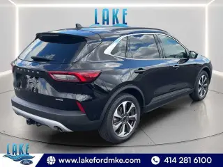 Ford Escape 2023 AWD Platinum 4dr SUV
