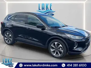 Ford Escape 2023 AWD Platinum 4dr SUV