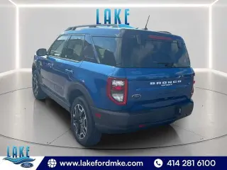 Ford Bronco Sport 2024 AWD Outer Banks 4dr SUV