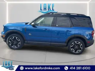 Ford Bronco Sport 2024 AWD Outer Banks 4dr SUV