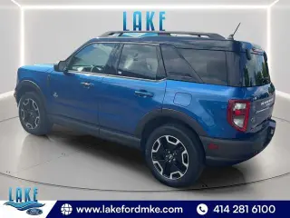 Ford Bronco Sport 2024 AWD Outer Banks 4dr SUV