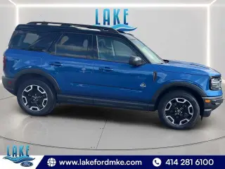 Ford Bronco Sport 2024 AWD Outer Banks 4dr SUV