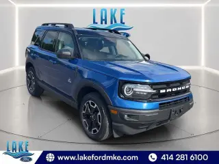 Ford Bronco Sport 2024 AWD Outer Banks 4dr SUV