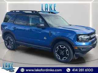 Ford Bronco Sport 2024 AWD Outer Banks 4dr SUV