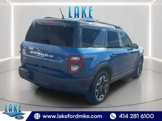 Ford Bronco Sport 2024 AWD Outer Banks 4dr SUV