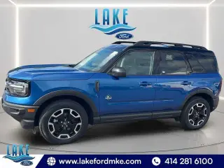 Ford Bronco Sport 2024 AWD Outer Banks 4dr SUV